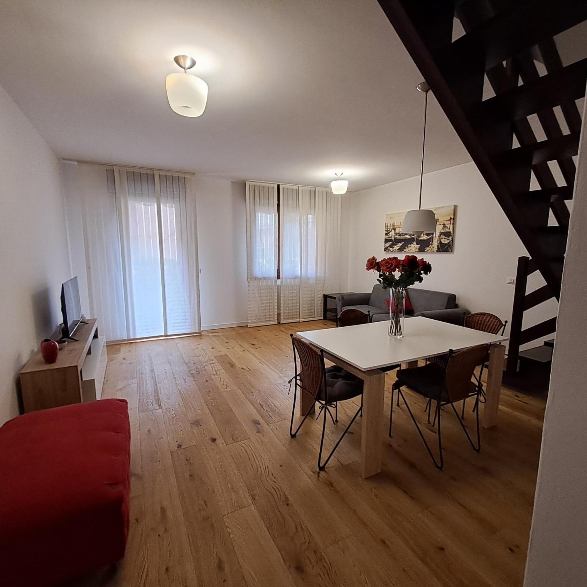 Appartamento Sangiuliano Местре Екстер'єр фото